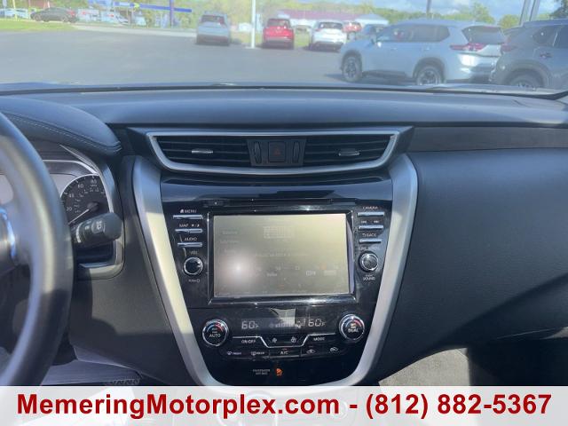 2021 Nissan Murano Vehicle Photo in VINCENNES, IN 47591-5519