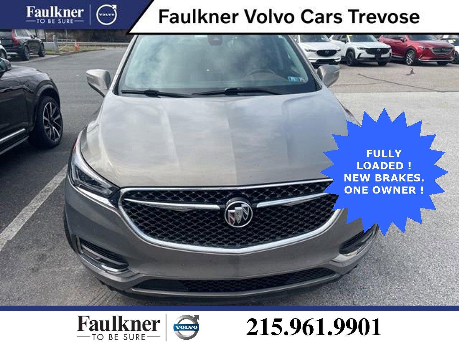 2018 Buick Enclave Vehicle Photo in Trevose, PA 19053