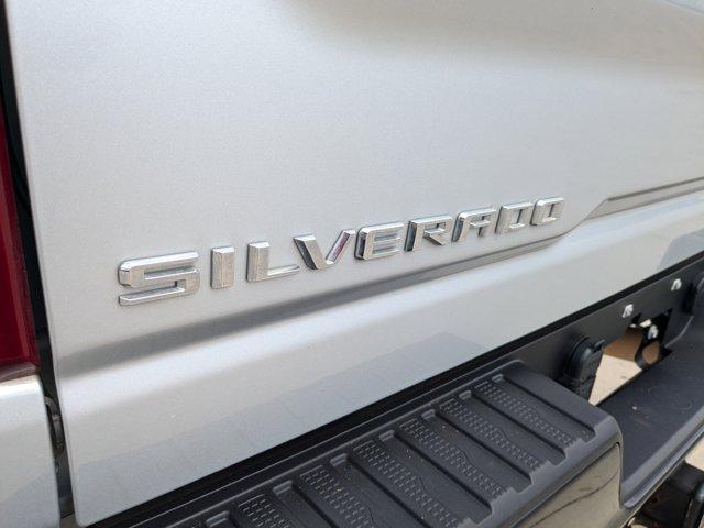 2022 Chevrolet Silverado 2500 HD Vehicle Photo in SELMA, TX 78154-1459