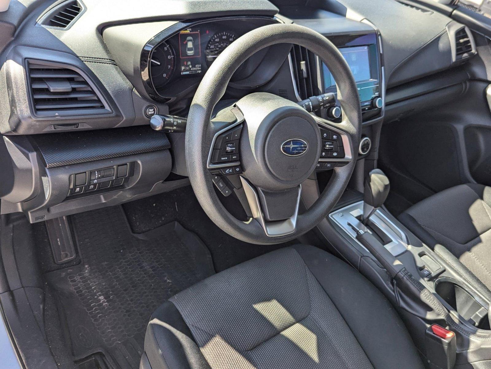 2021 Subaru Crosstrek Vehicle Photo in Delray Beach, FL 33444