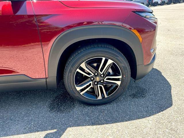 2024 Chevrolet Trailblazer Vehicle Photo in GREELEY, CO 80634-4125