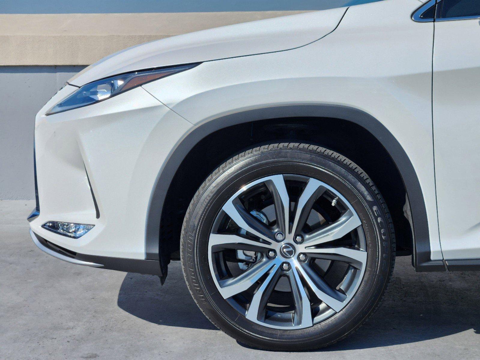 2022 Lexus RX 350 Vehicle Photo in DALLAS, TX 75209