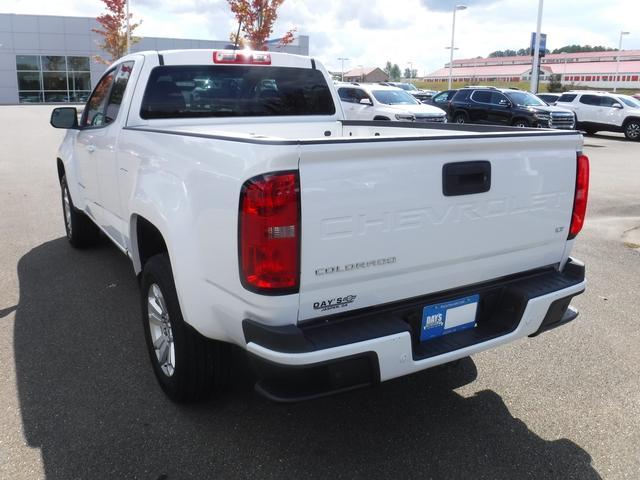 2022 Chevrolet Colorado Vehicle Photo in JASPER, GA 30143-8655