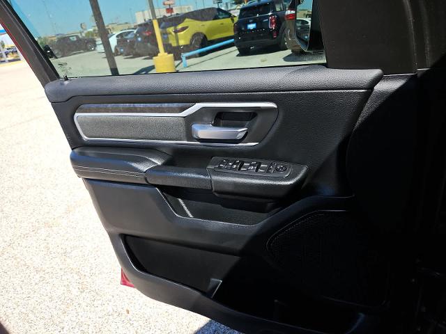 2020 Ram 1500 Vehicle Photo in SAN ANGELO, TX 76903-5798