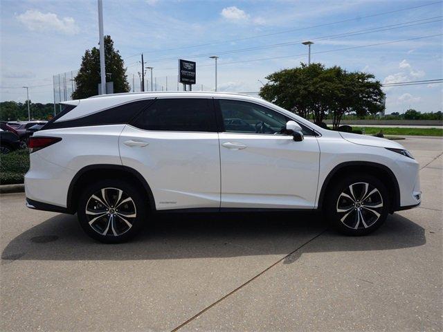 2021 Lexus RX Vehicle Photo in BATON ROUGE, LA 70809-4546