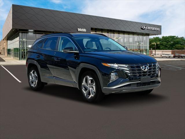 2024 Hyundai TUCSON Hybrid Vehicle Photo in Merrillville, IN 46410-5311