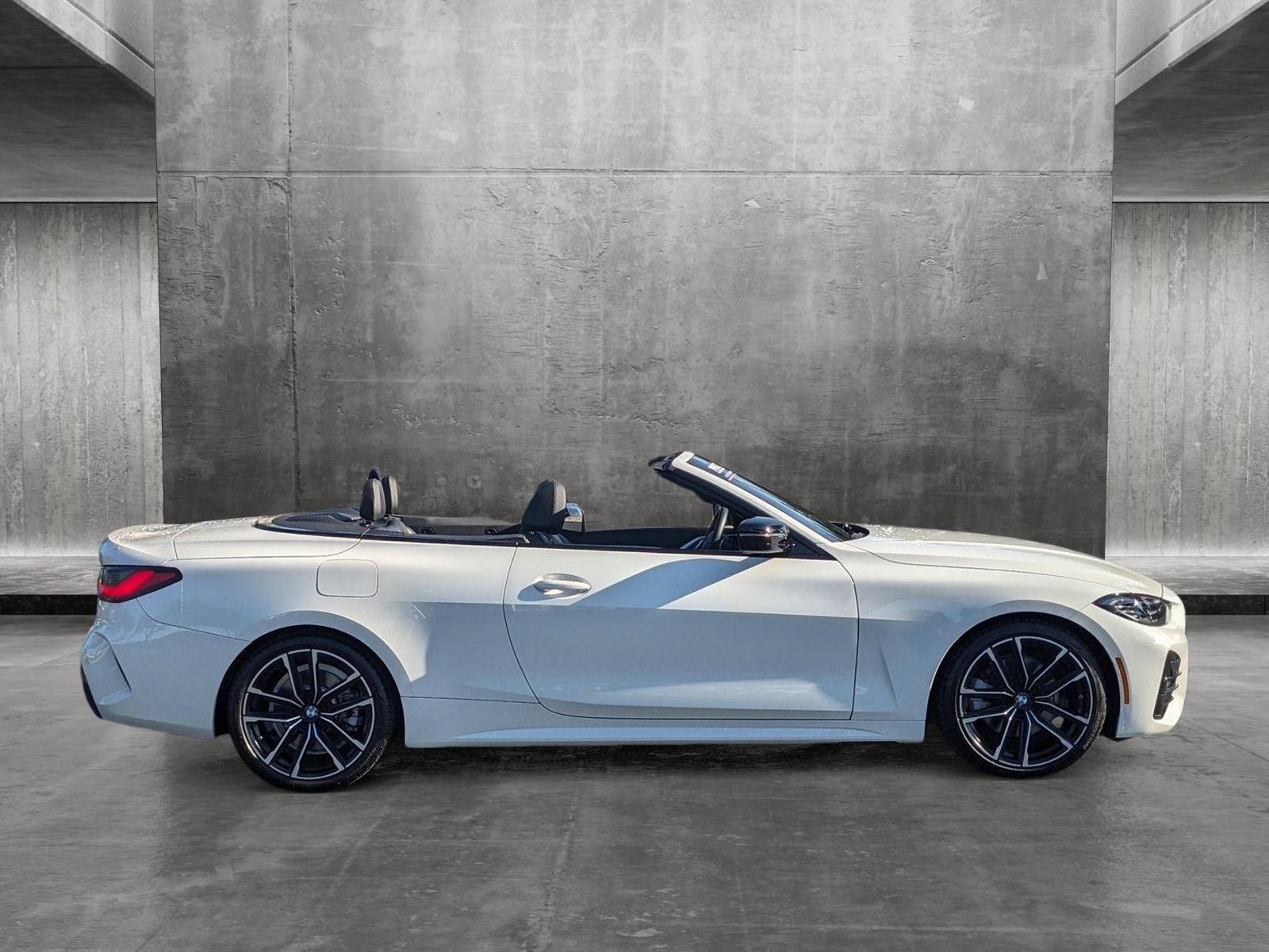 2022 BMW 4 Series Vehicle Photo in GREENACRES, FL 33463-3207