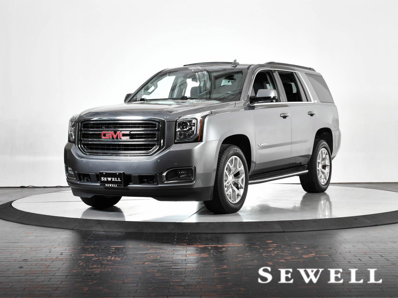 2019 GMC Yukon Vehicle Photo in DALLAS, TX 75235