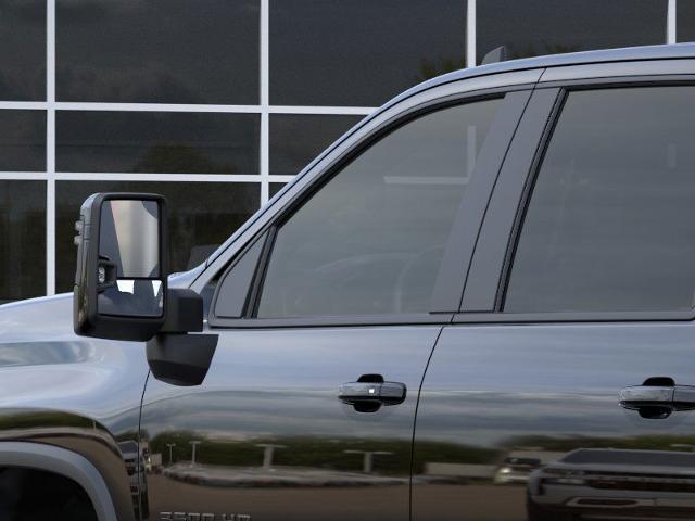 2025 Chevrolet Silverado 3500 HD Vehicle Photo in ROGERS, MN 55374-9422