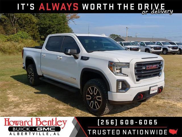 2020 GMC Sierra 1500 Vehicle Photo in ALBERTVILLE, AL 35950-0246