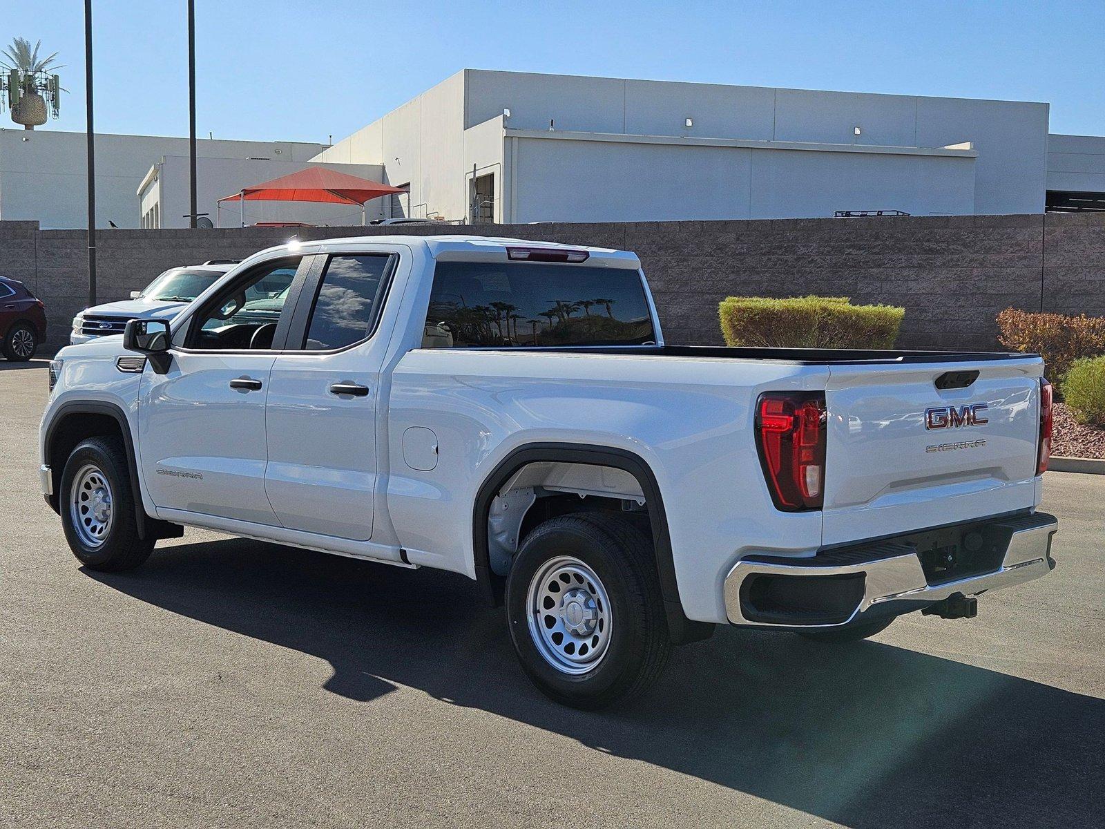 2025 GMC Sierra 1500 Vehicle Photo in HENDERSON, NV 89014-6702