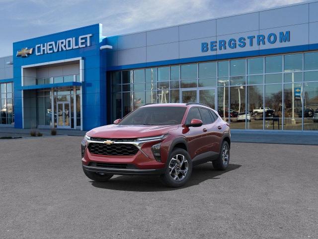 2025 Chevrolet Trax Vehicle Photo in Madison, WI 53713