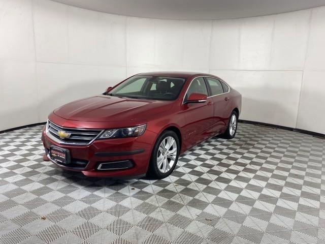 2014 Chevrolet Impala Vehicle Photo in MEDINA, OH 44256-9001