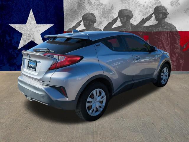 2020 Toyota C-HR Vehicle Photo in Killeen, TX 76541