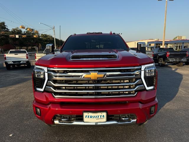 Used 2024 Chevrolet Silverado 2500HD High Country with VIN 1GC4YREY5RF226607 for sale in Houston, TX