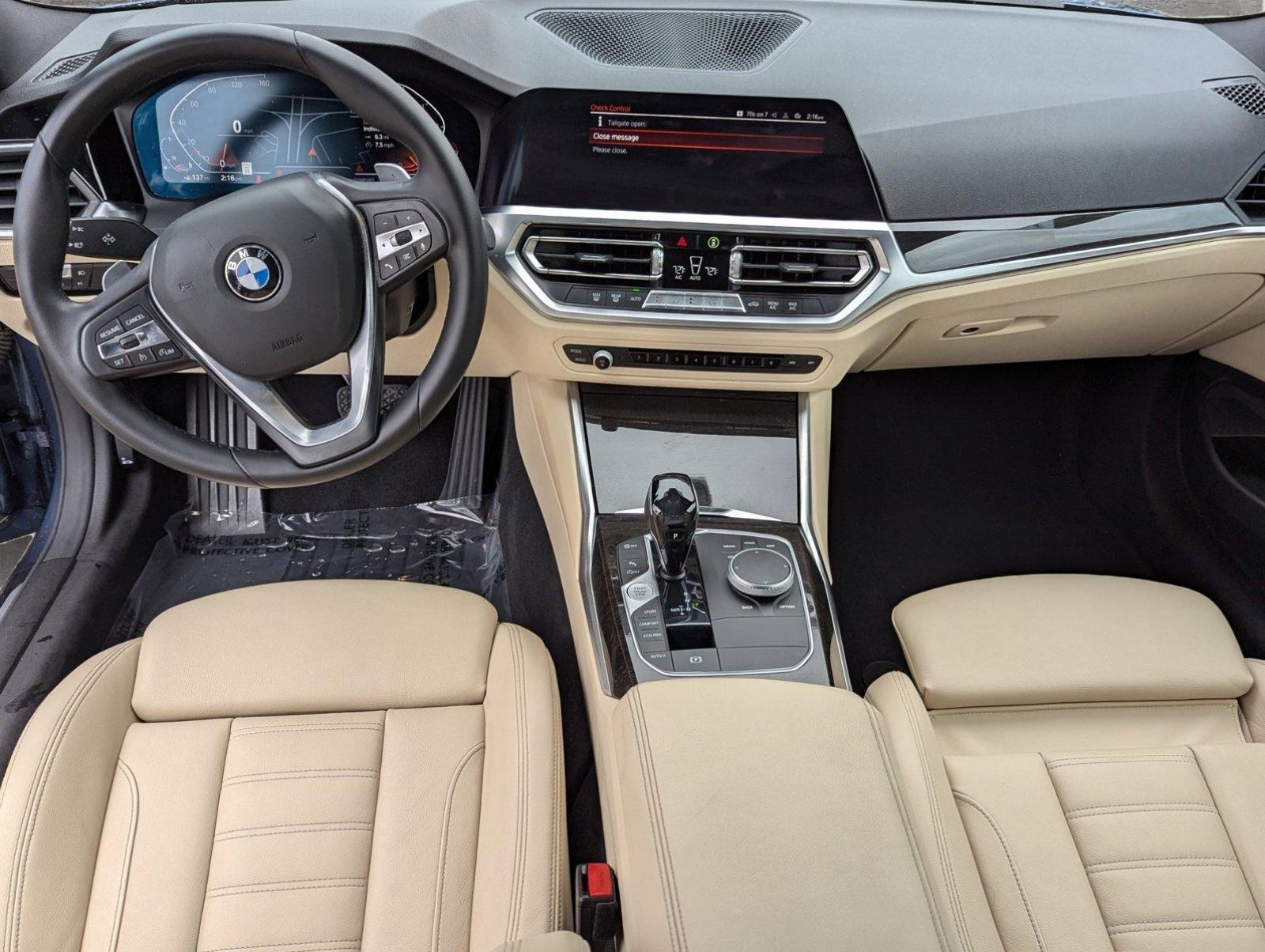 2021 BMW 430i Vehicle Photo in Delray Beach, FL 33444