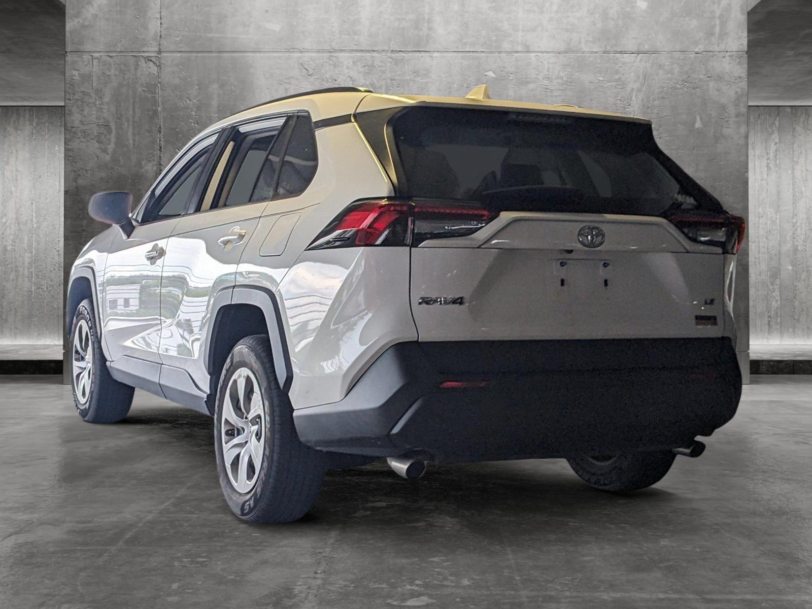 2019 Toyota RAV4 Vehicle Photo in MIAMI, FL 33172-3015