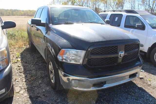 2014 Ram 1500 Vehicle Photo in GRAND LEDGE, MI 48837-9199