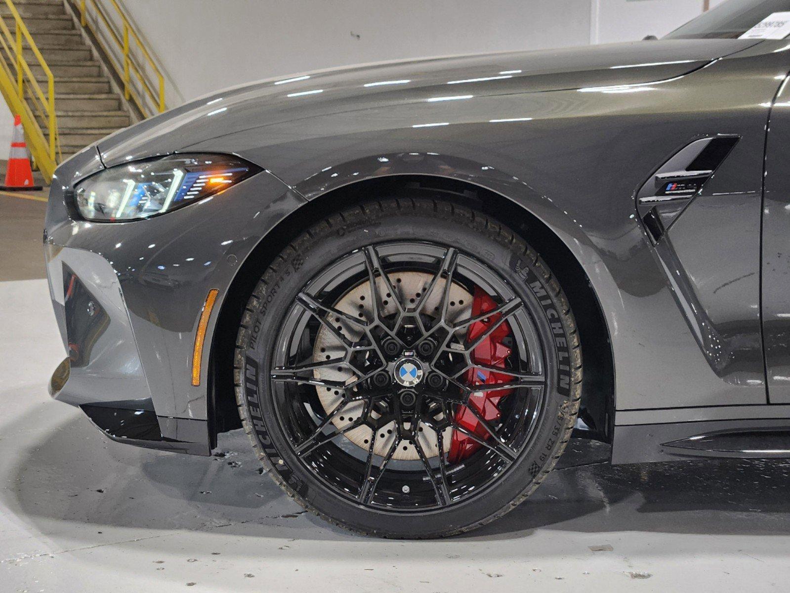 2025 BMW M4 Vehicle Photo in GRAPEVINE, TX 76051