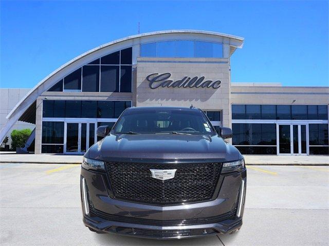 2022 Cadillac Escalade ESV Vehicle Photo in BATON ROUGE, LA 70809-4546