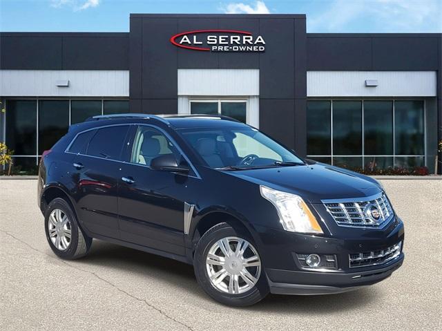 2014 Cadillac SRX Vehicle Photo in GRAND BLANC, MI 48439-8139