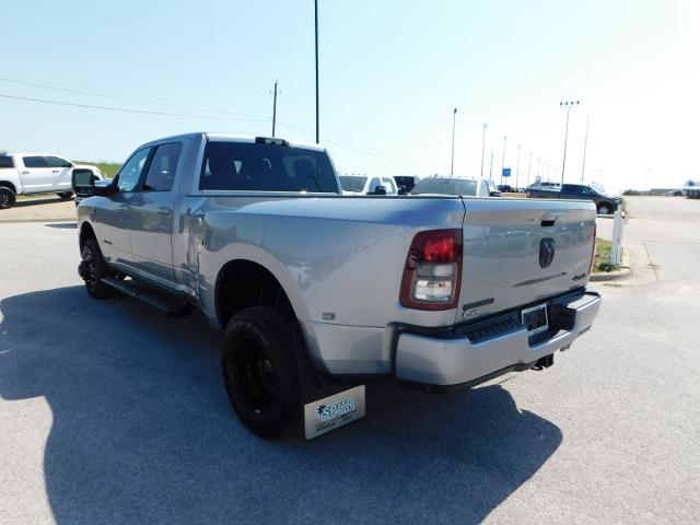 2024 Ram 3500 Vehicle Photo in Gatesville, TX 76528