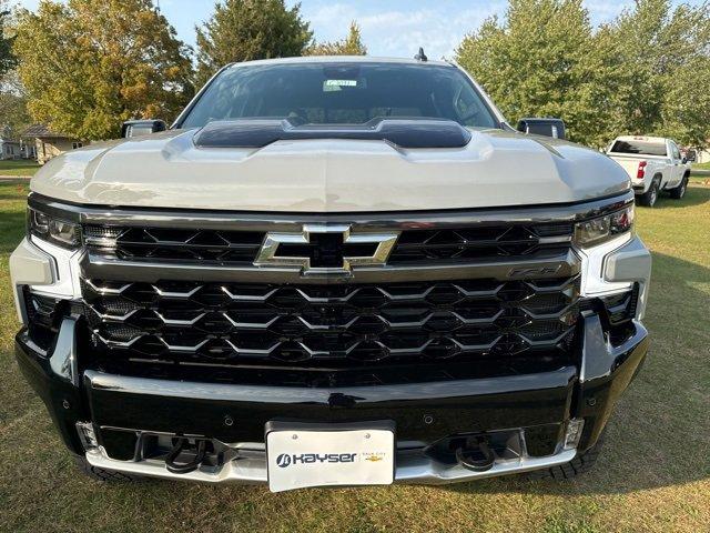 2025 Chevrolet Silverado 1500 Vehicle Photo in SAUK CITY, WI 53583-1301