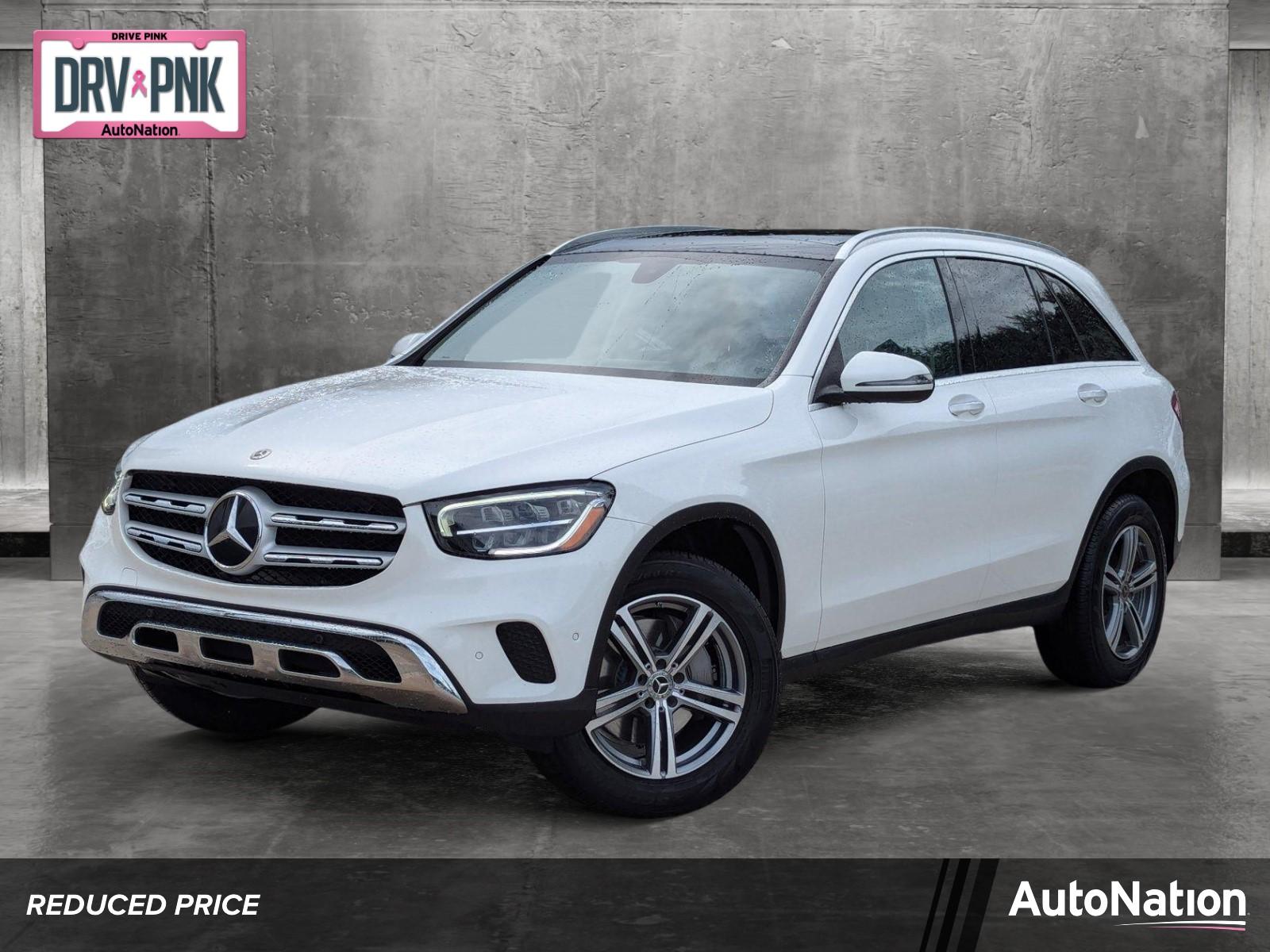 2021 Mercedes-Benz GLC Vehicle Photo in Pembroke Pines , FL 33027