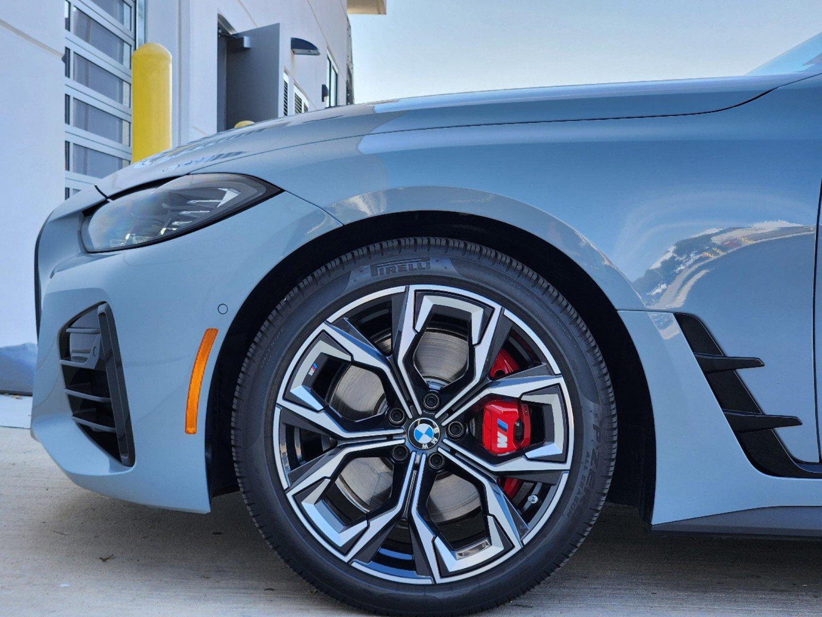 2024 BMW M440i Vehicle Photo in PLANO, TX 75024