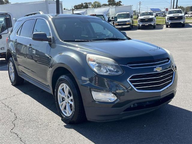 2017 Chevrolet Equinox Vehicle Photo in ALCOA, TN 37701-3235