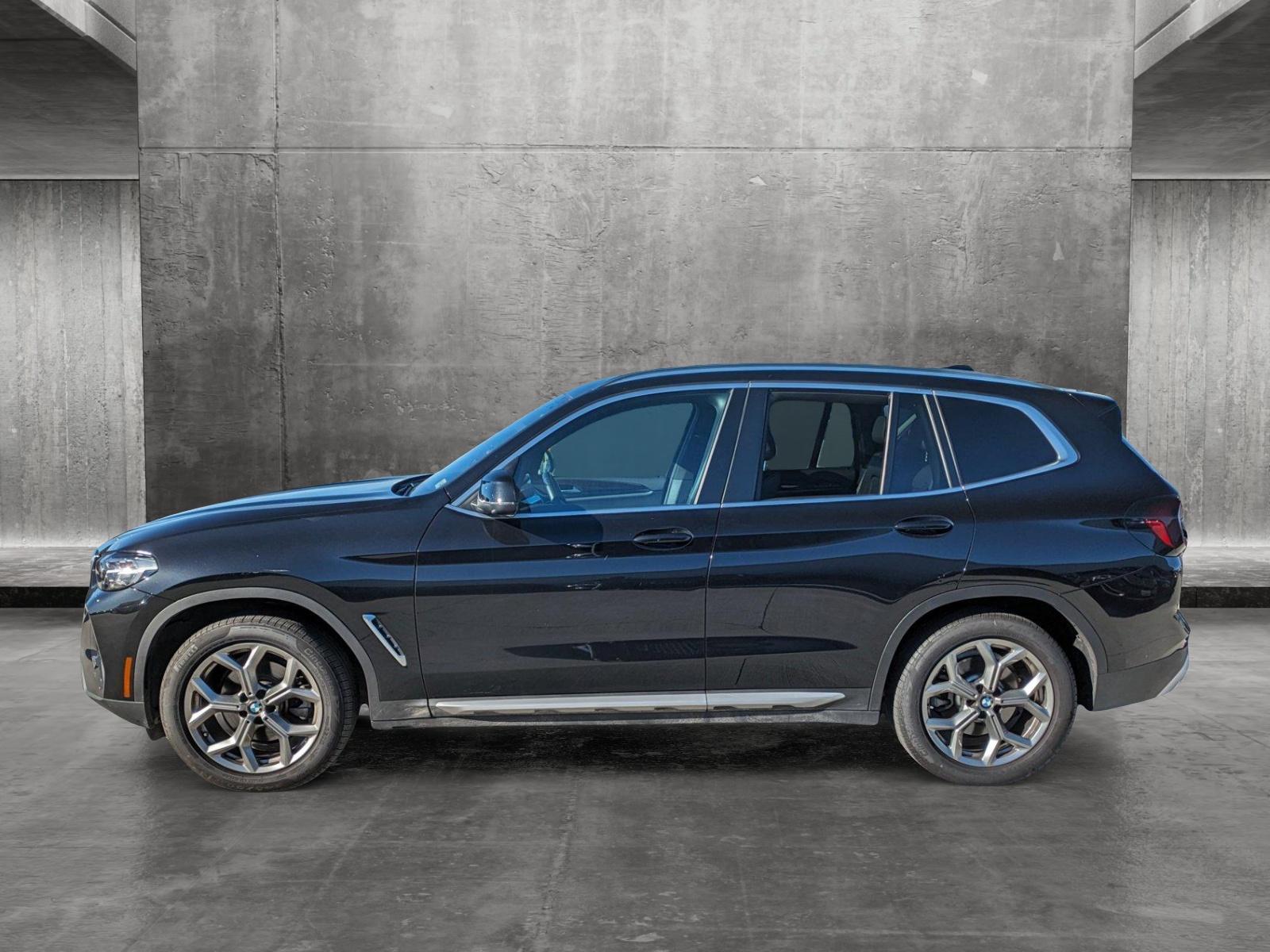 2024 BMW X3 xDrive30i Vehicle Photo in Rockville, MD 20852