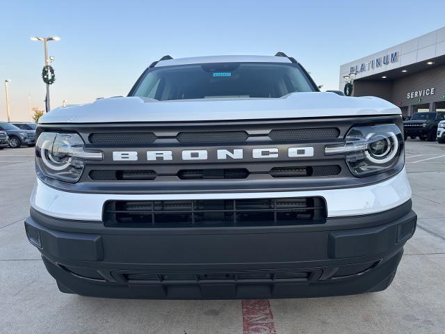 2024 Ford Bronco Sport Vehicle Photo in Terrell, TX 75160