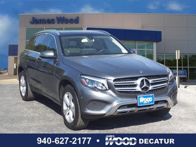 2018 Mercedes-Benz GLC Vehicle Photo in Decatur, TX 76234