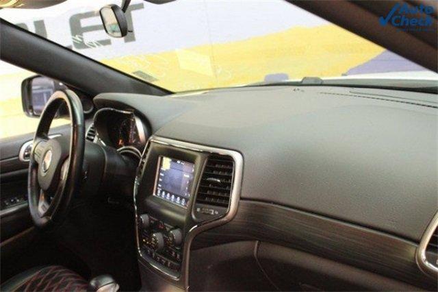 2021 Jeep Grand Cherokee Vehicle Photo in ST JOHNS, MI 48879-1562