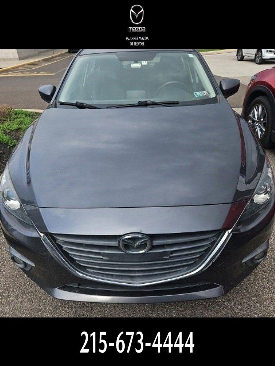 2015 Mazda Mazda3 Vehicle Photo in Trevose, PA 19053