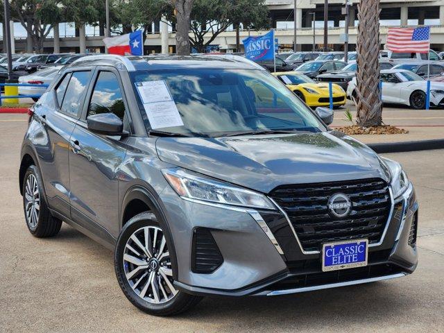 2024 Nissan Kicks Vehicle Photo in SUGAR LAND, TX 77478-0000