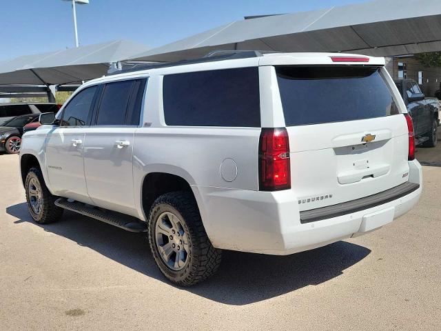 2017 Chevrolet Suburban Vehicle Photo in ODESSA, TX 79762-8186