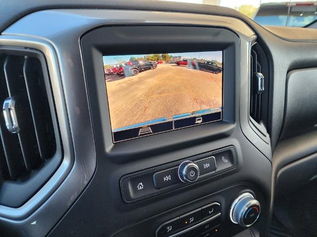 2025 GMC Sierra 1500 Vehicle Photo in PARIS, TX 75460-2116