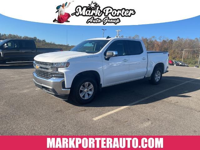 2020 Chevrolet Silverado 1500 Vehicle Photo in Jackson, OH 45640-9766