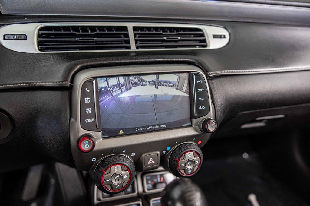 2013 Chevrolet Camaro Vehicle Photo in Plainfield, IL 60586