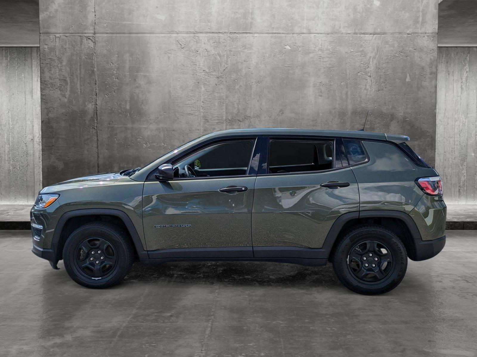 2019 Jeep Compass Vehicle Photo in Clearwater, FL 33761