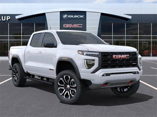 2024 GMC Canyon Vehicle Photo in PUYALLUP, WA 98371-4149