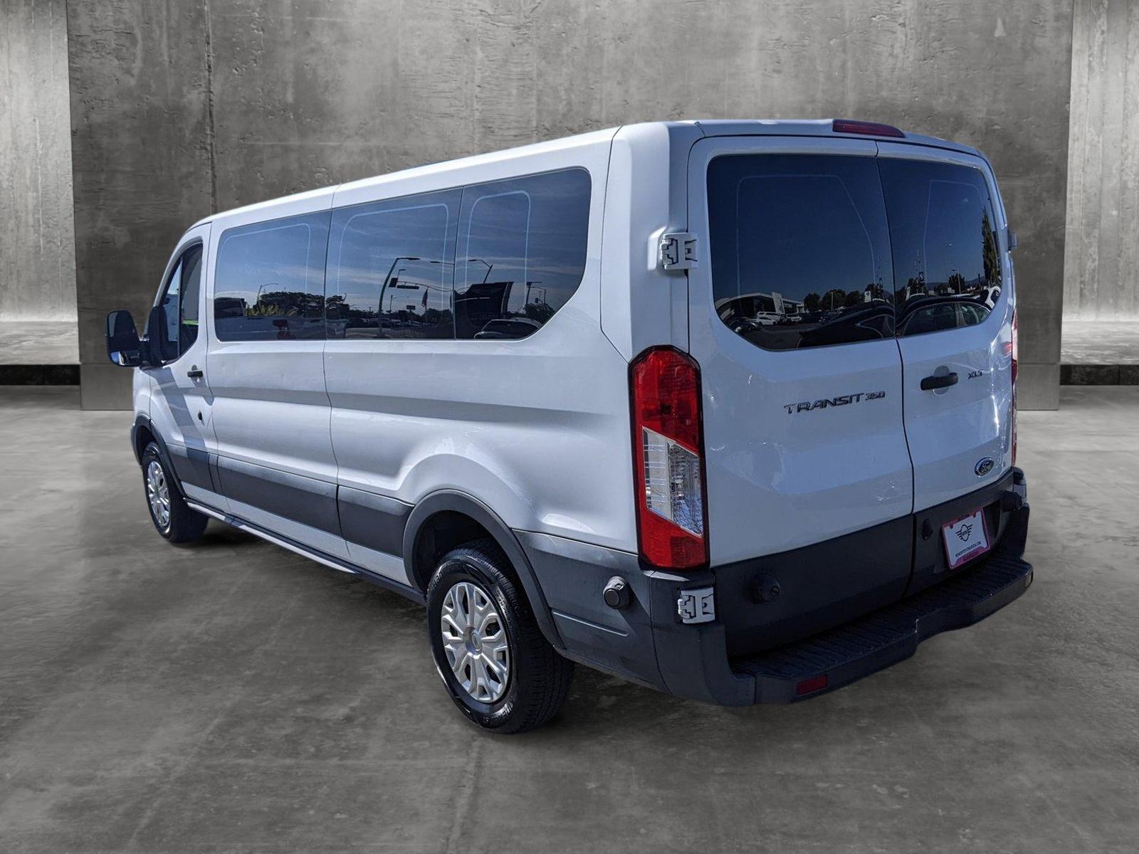 2016 Ford Transit Wagon Vehicle Photo in Henderson, NV 89014