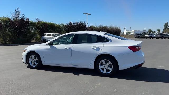 2023 Chevrolet Malibu Vehicle Photo in SALINAS, CA 93907-2500