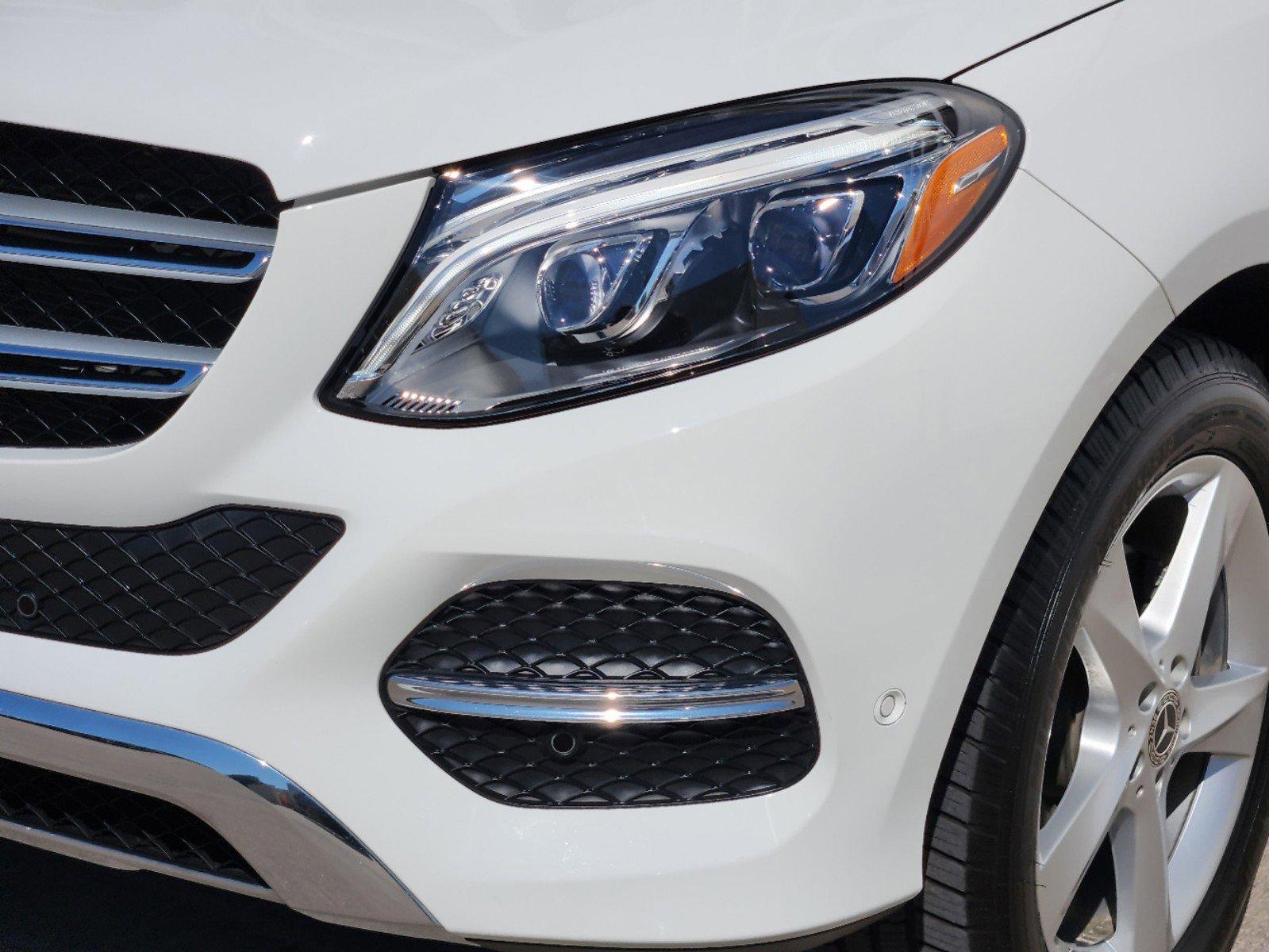 2018 Mercedes-Benz GLE Vehicle Photo in GRAPEVINE, TX 76051-8302