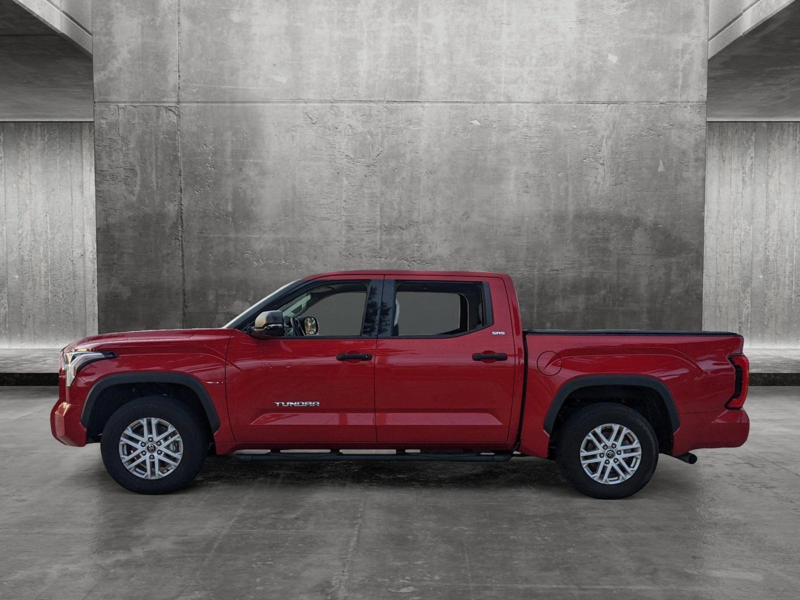 2022 Toyota Tundra 2WD Vehicle Photo in Davie, FL 33331