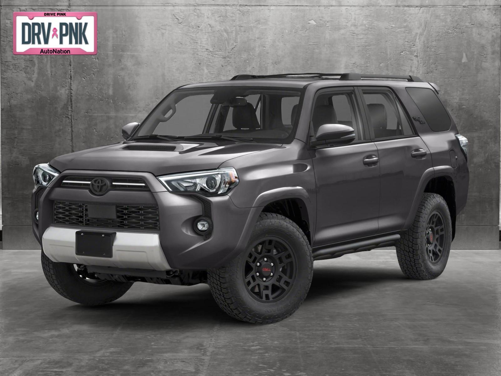 2024 Toyota 4Runner Vehicle Photo in Spokane Valley, WA 99212