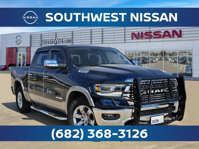 2021 Ram 1500 Vehicle Photo in Weatherford, TX 76087