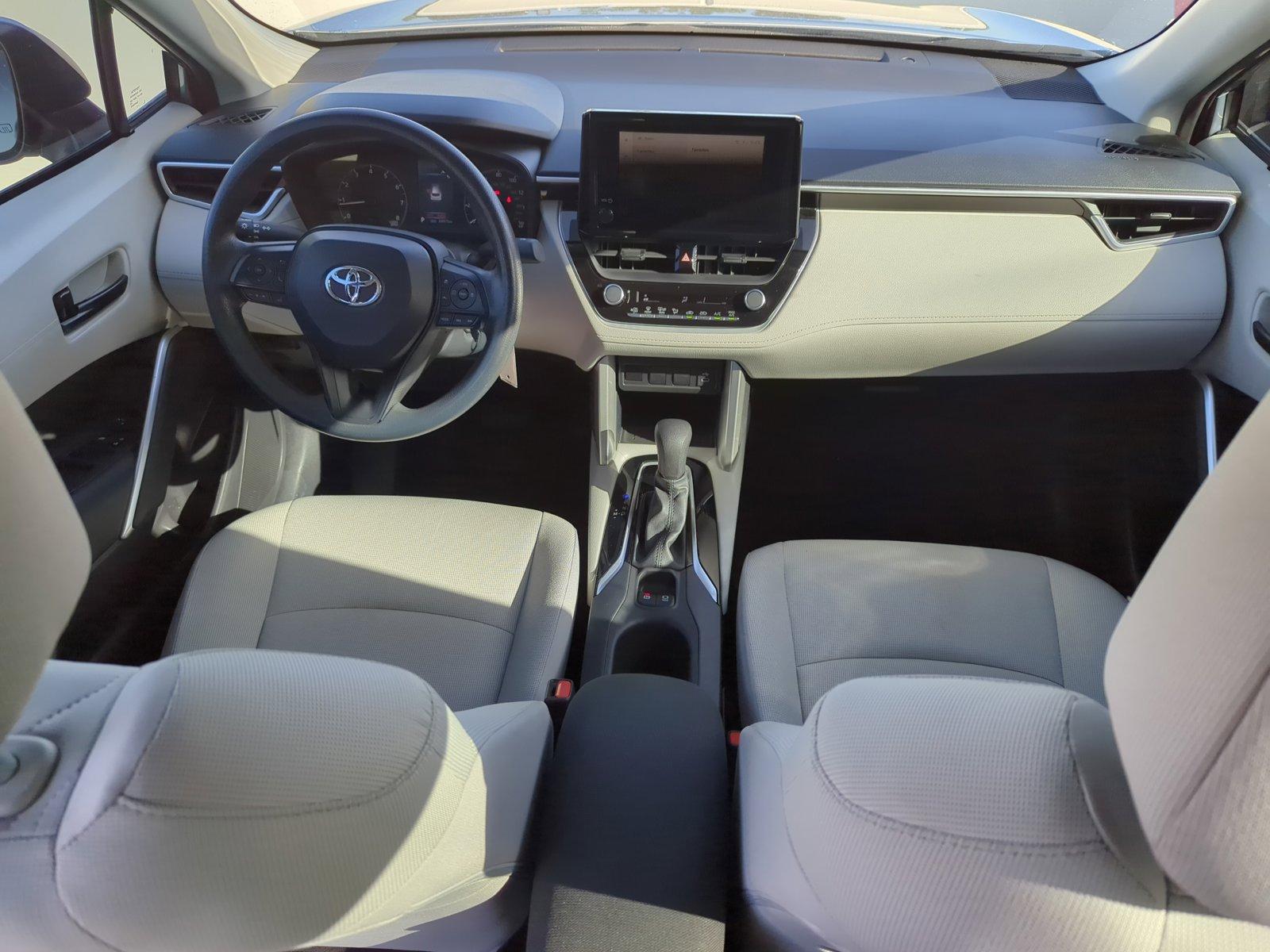 2023 Toyota Corolla Cross Vehicle Photo in Ft. Myers, FL 33907