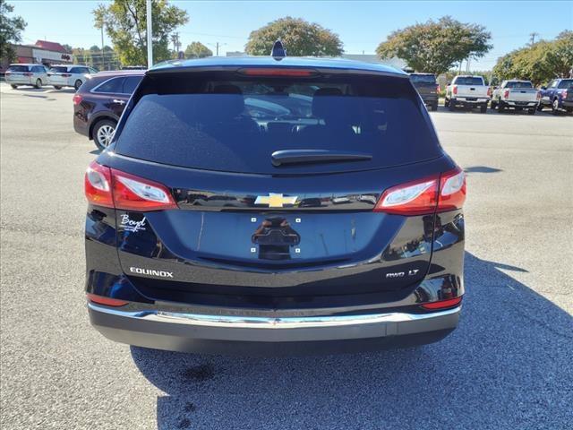 2021 Chevrolet Equinox Vehicle Photo in South Hill, VA 23970